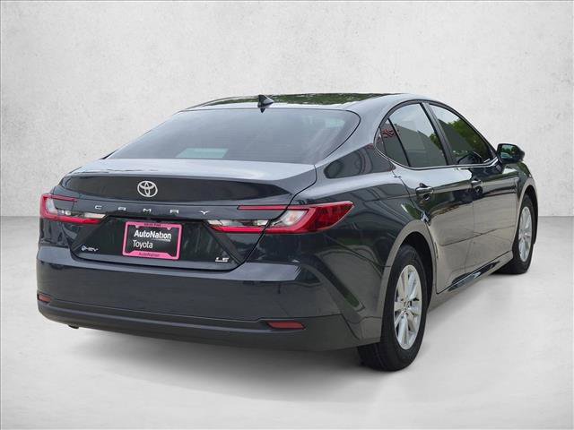 New 2026 Toyota Camry LE FWD image 2