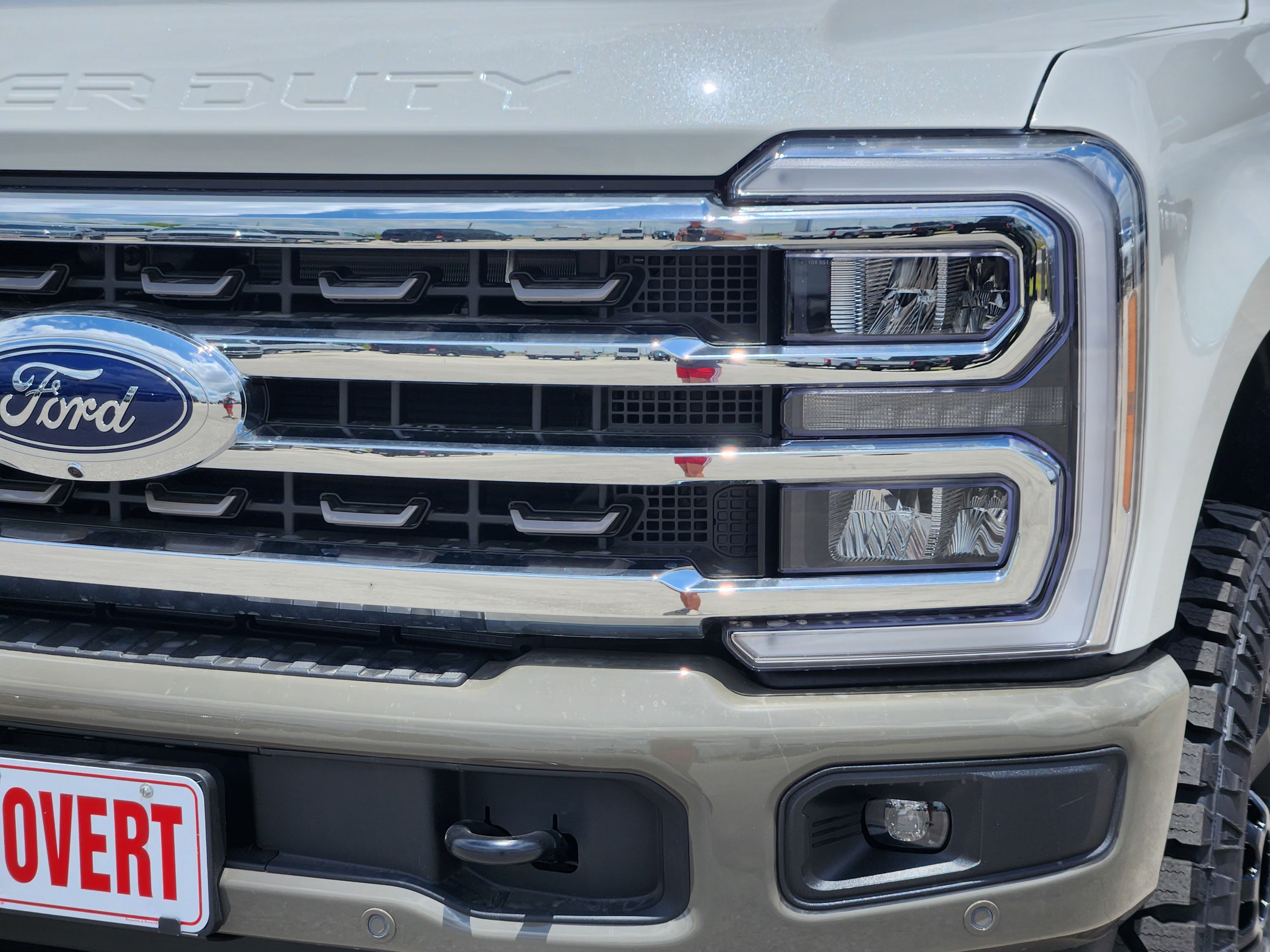 New 2026 Ford F350 King Ranch w/ Tremor Off-Road Package AWD/4WD image 5