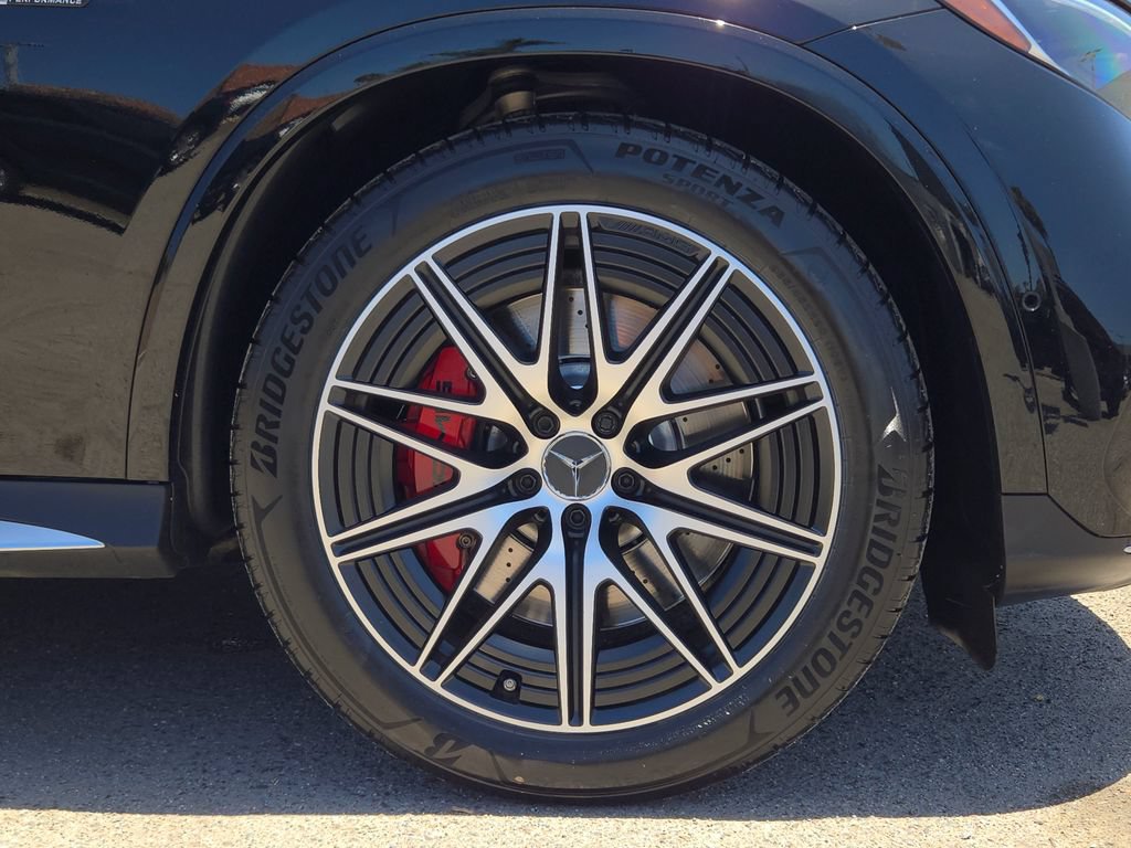 Used 2025 Mercedes-Benz GLC 63 AMG S image 7