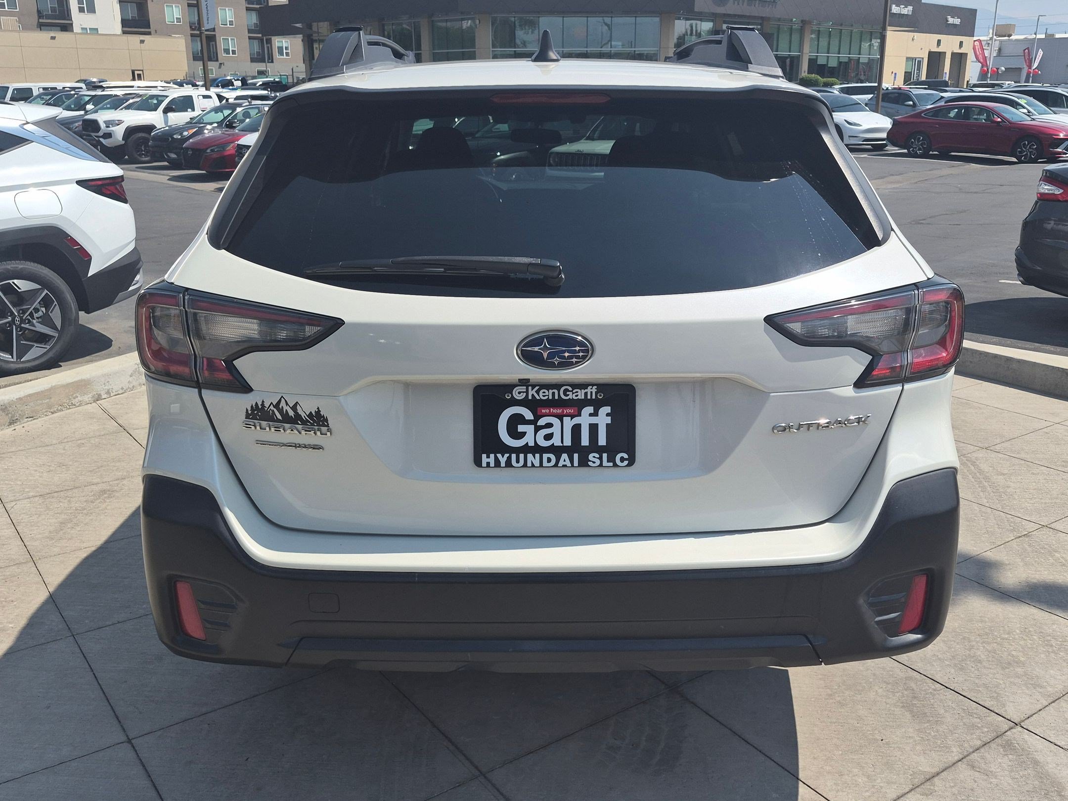 Used 2021 Subaru Outback Premium AWD/4WD image 5