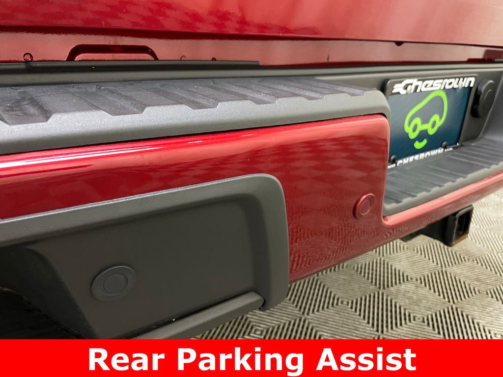 Certified 2021 GMC Canyon AT4 AWD/4WD image 14