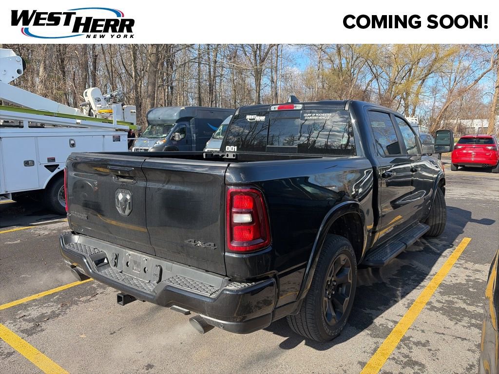 Used 2026 RAM 1500 Big Horn image 2