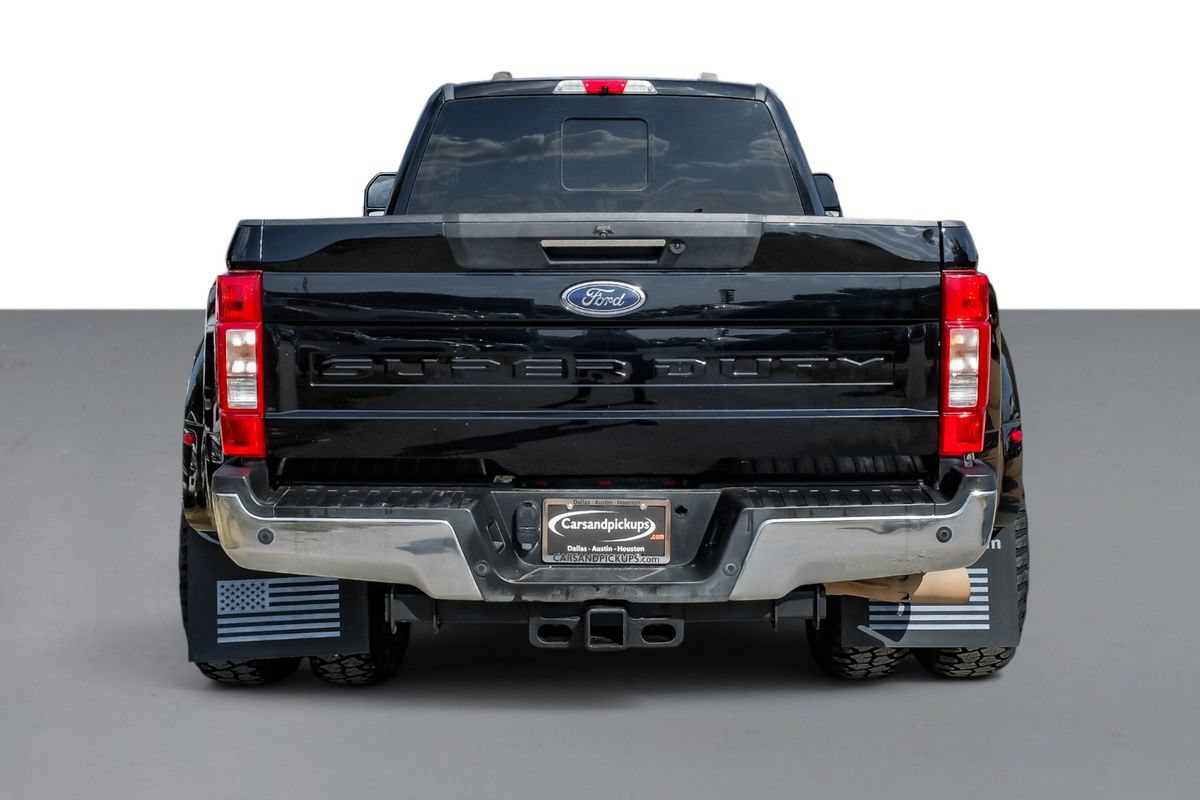 Used 2022 Ford F350 Lariat w/ Lariat Ultimate Package AWD/4WD image 8