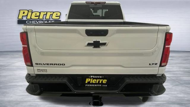 New 2026 Chevrolet Silverado 2500 LTZ w/ Trail Boss Package video 3