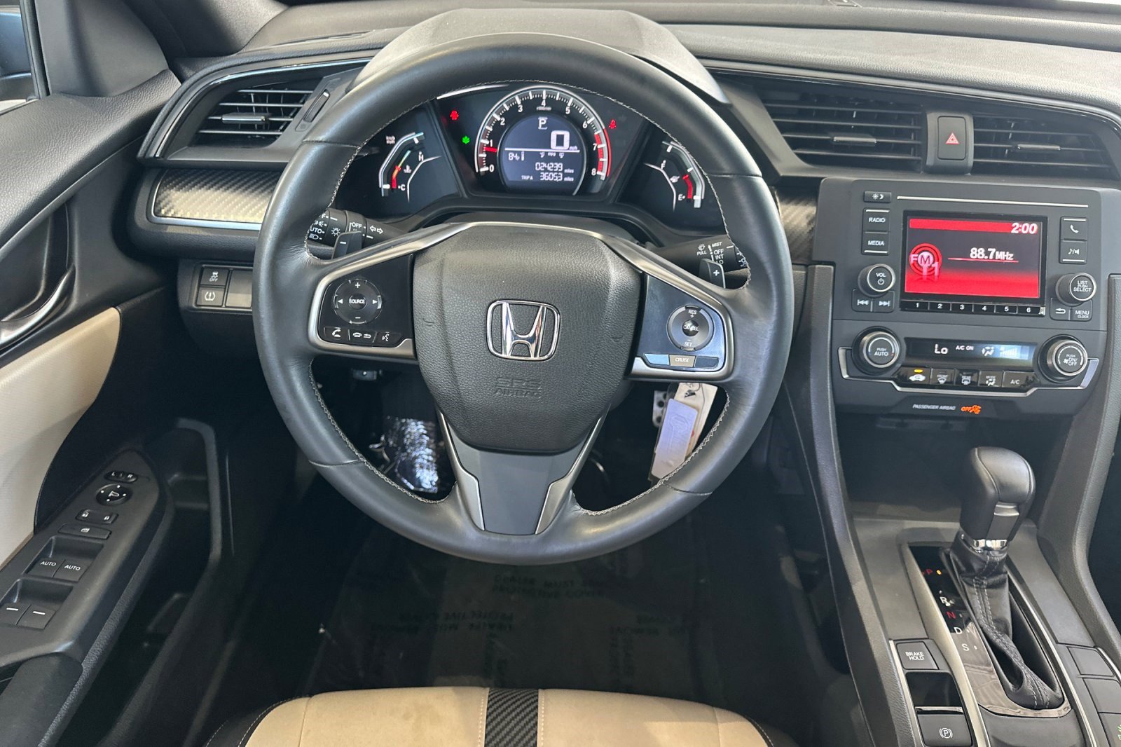Used 2017 Honda Civic Sport image 17