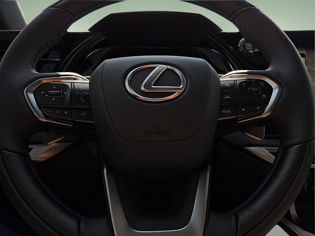 New 2026 Lexus RX 350 Premium FWD image 25