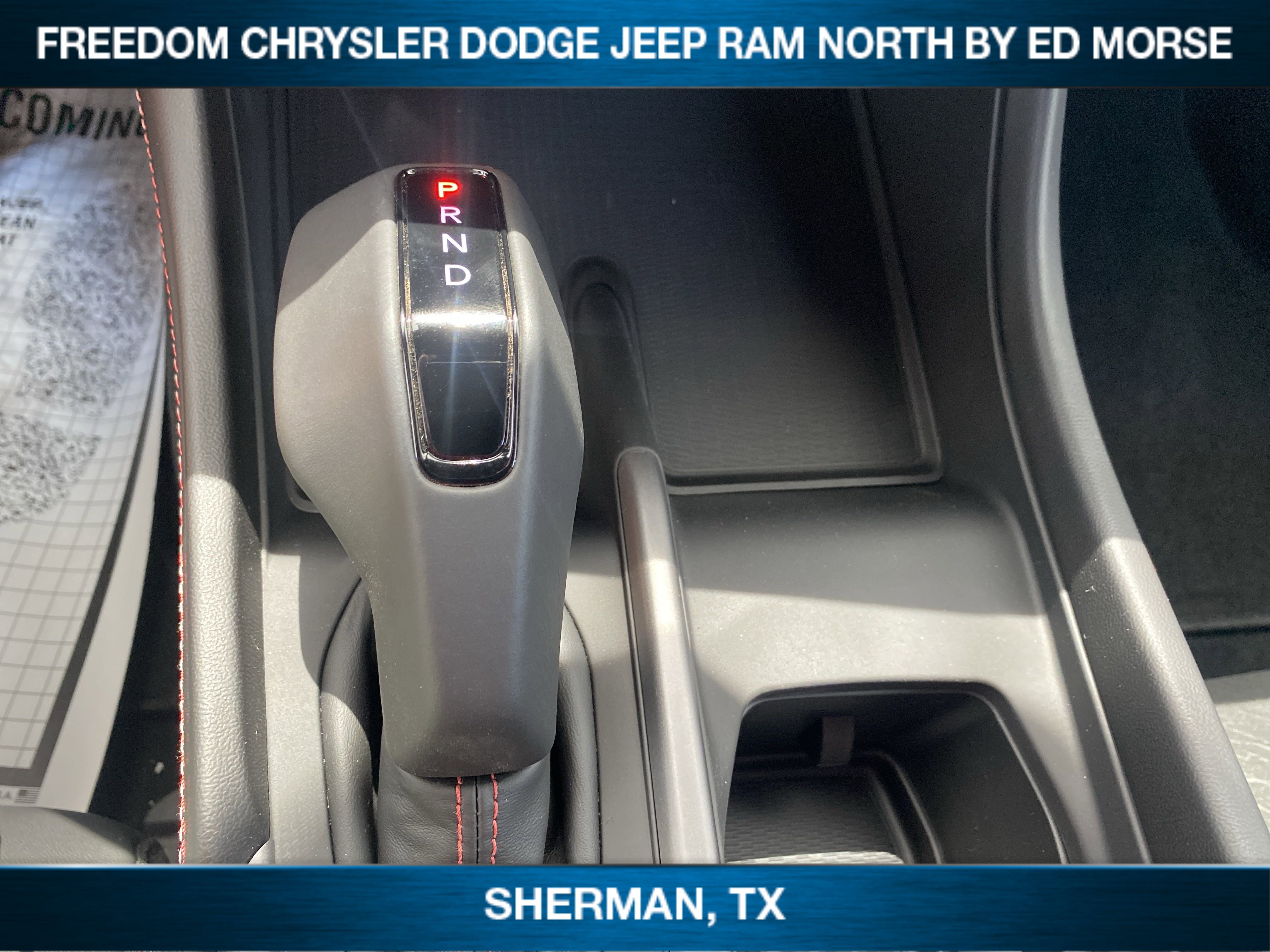 New 2025 Dodge Charger R/T w/ Quick Order Package 25M R/T image 12