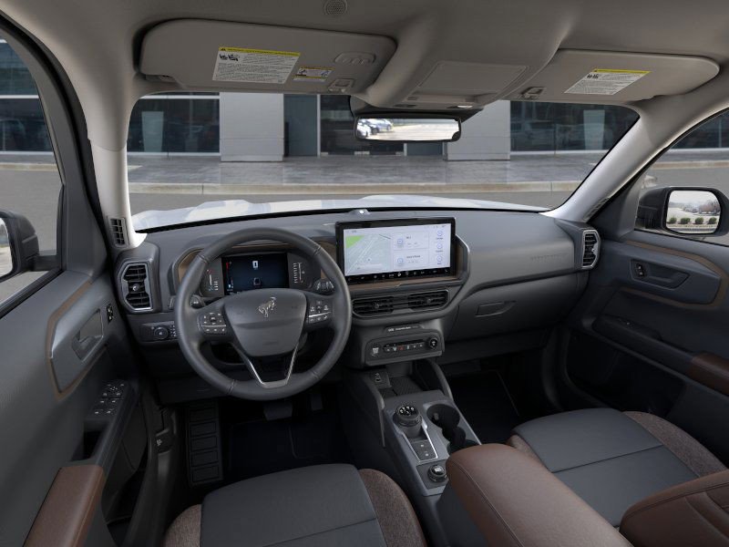 New 2026 Ford Bronco Sport Outer Banks w/ Outer Banks Tech Package+ image 10