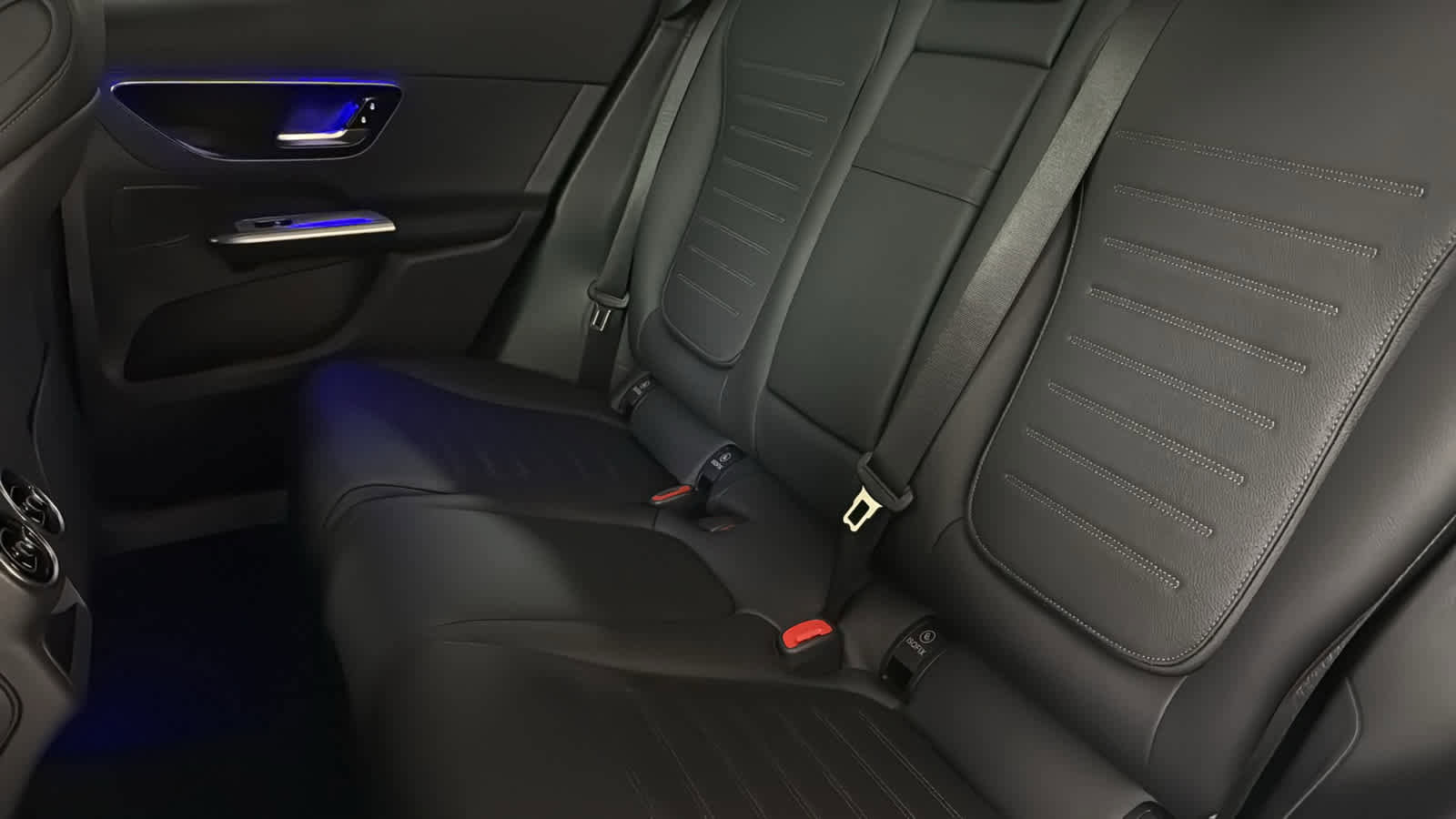 New 2026 Mercedes-Benz GLC 300 4MATIC image 29