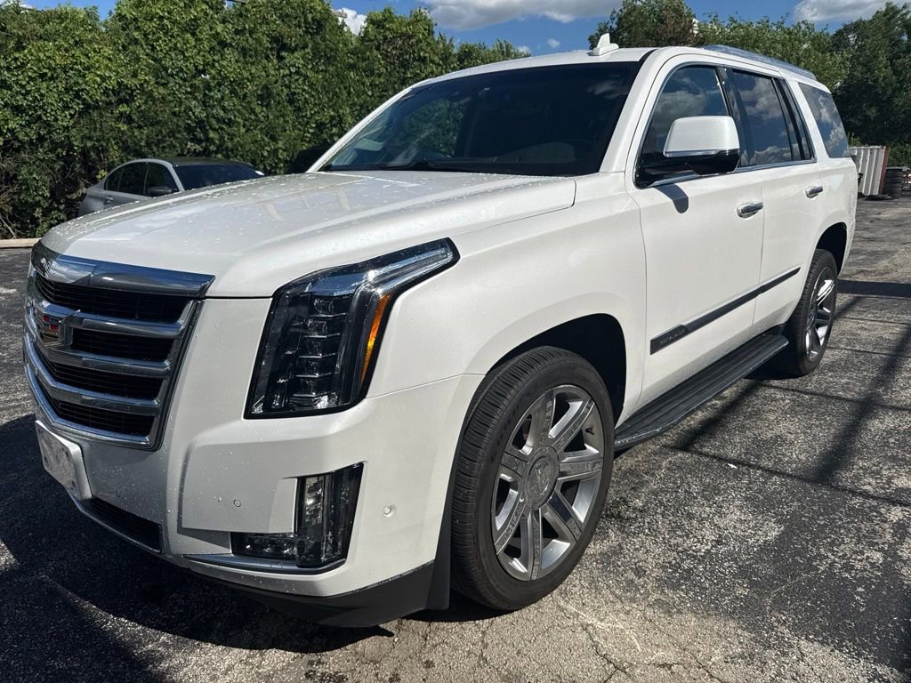 Used 2020 Cadillac Escalade Premium Luxury