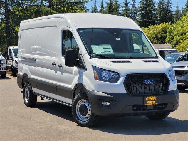 New 2025 Ford Transit 250 148 Medium Roof w/ Load Area Protection Package