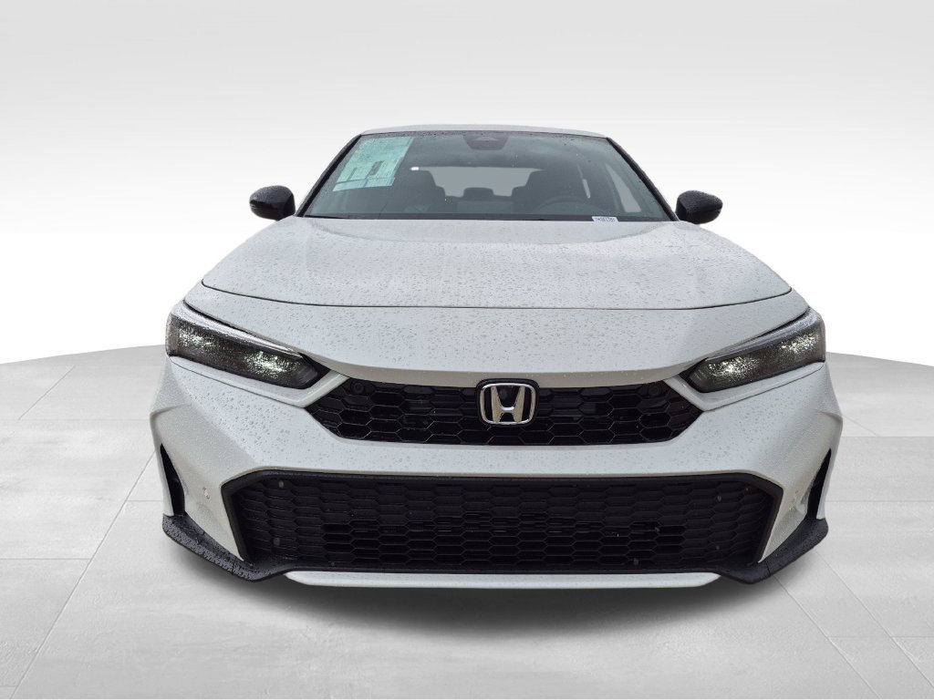 New 2026 Honda Civic Sport Touring image 2