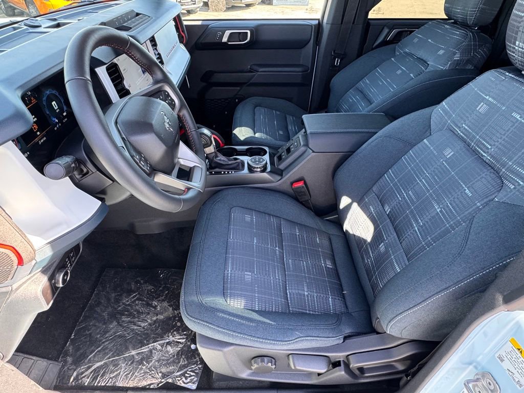 New 2025 Ford Bronco Heritage Edition image 17