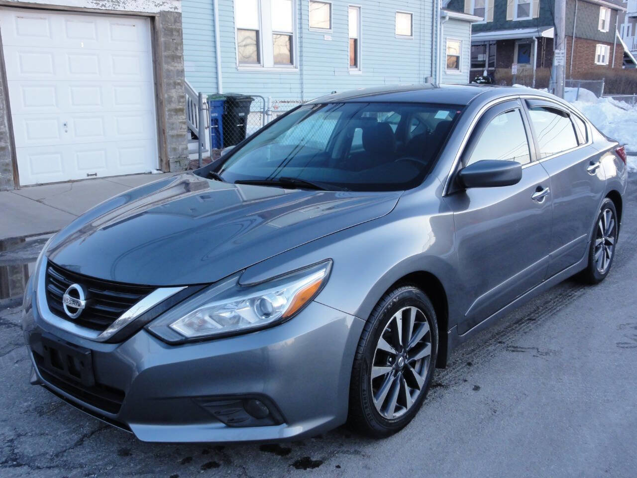 Used 2016 Nissan Altima 2.5 SV image 40
