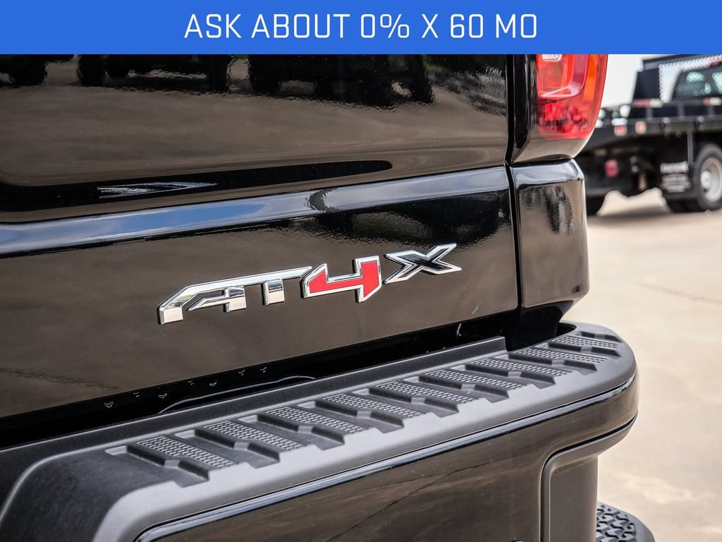 New 2025 GMC Sierra 1500 AT4X AWD/4WD image 15
