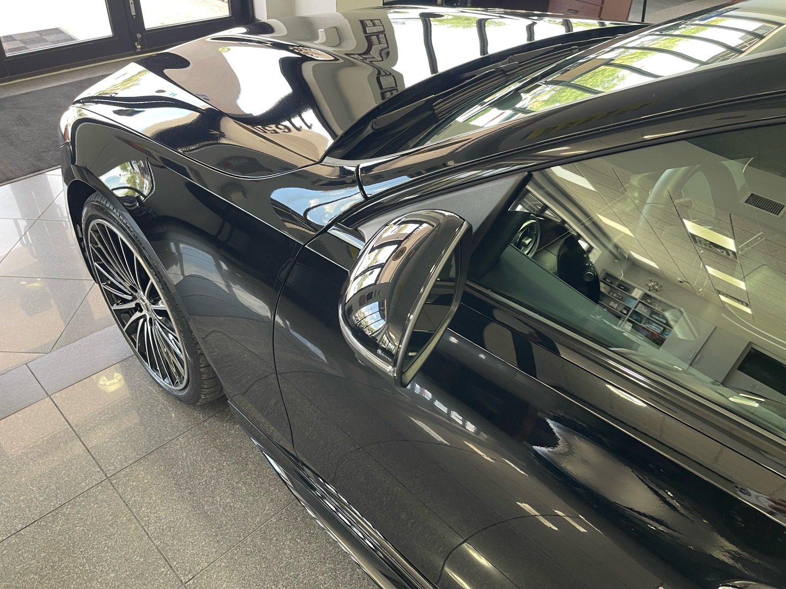 Used 2024 Mercedes-Benz C 300 Sedan w/ AMG Line w/ Night Package image 12