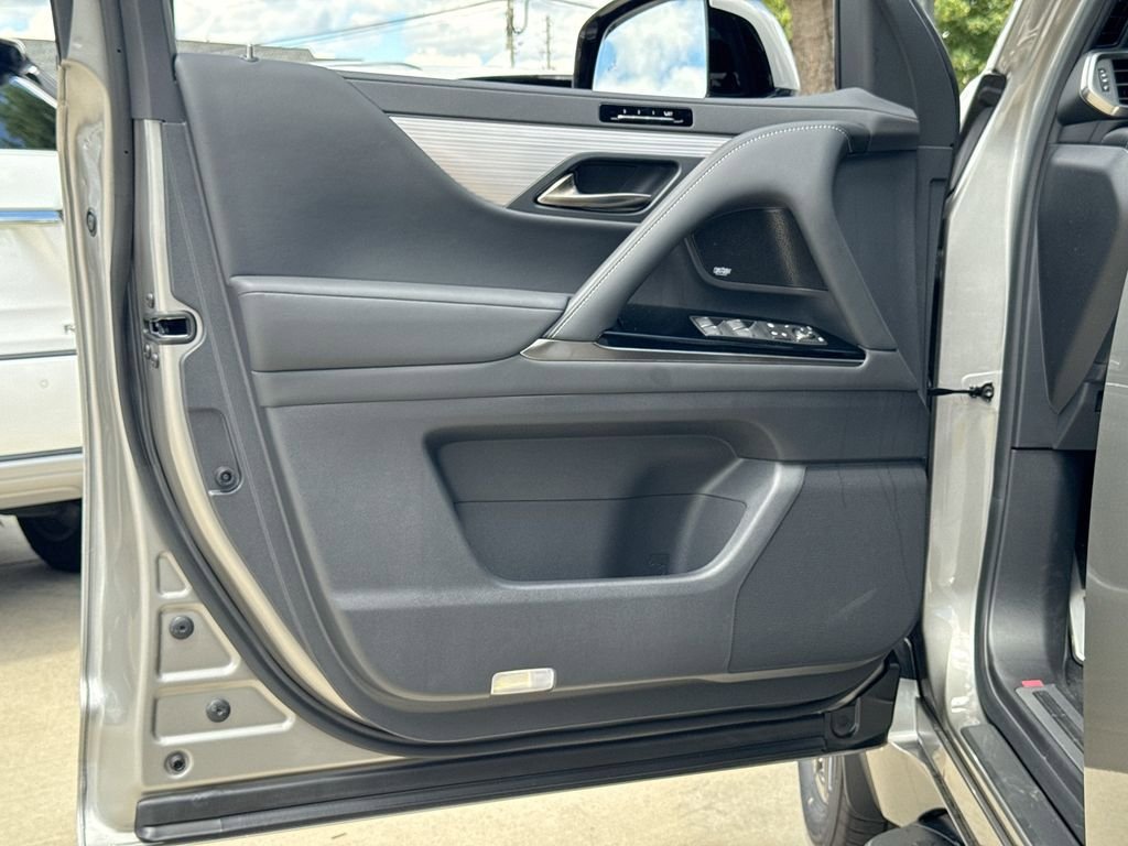 New 2026 Lexus LX 700h F Sport AWD/4WD image 12