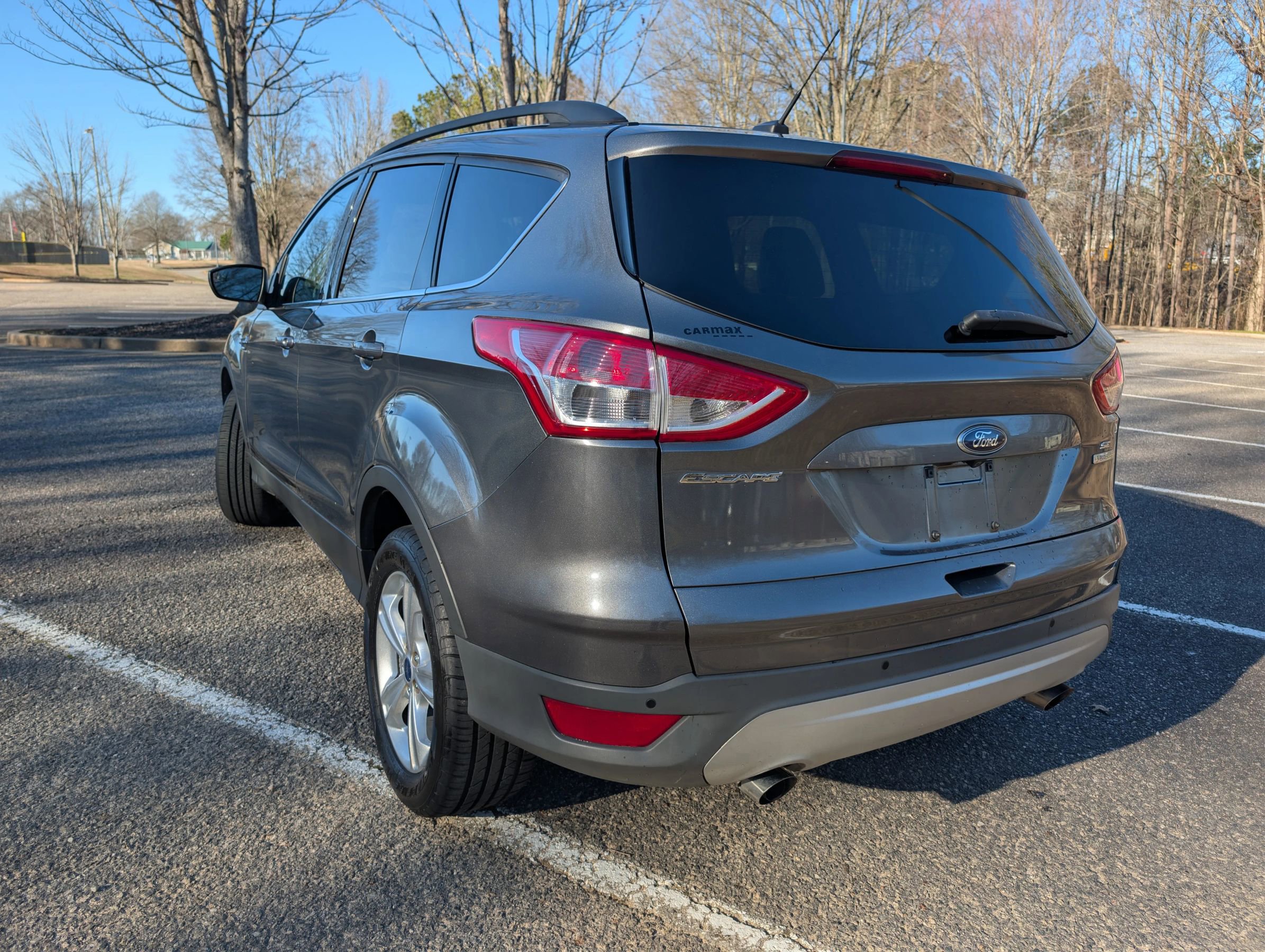 Used 2014 Ford Escape SE w/ Equipment Group 201A FWD image 4