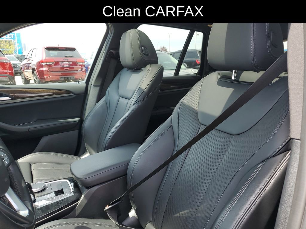 Used 2023 BMW X3 xDrive30i w/ Premium Package AWD/4WD image 6