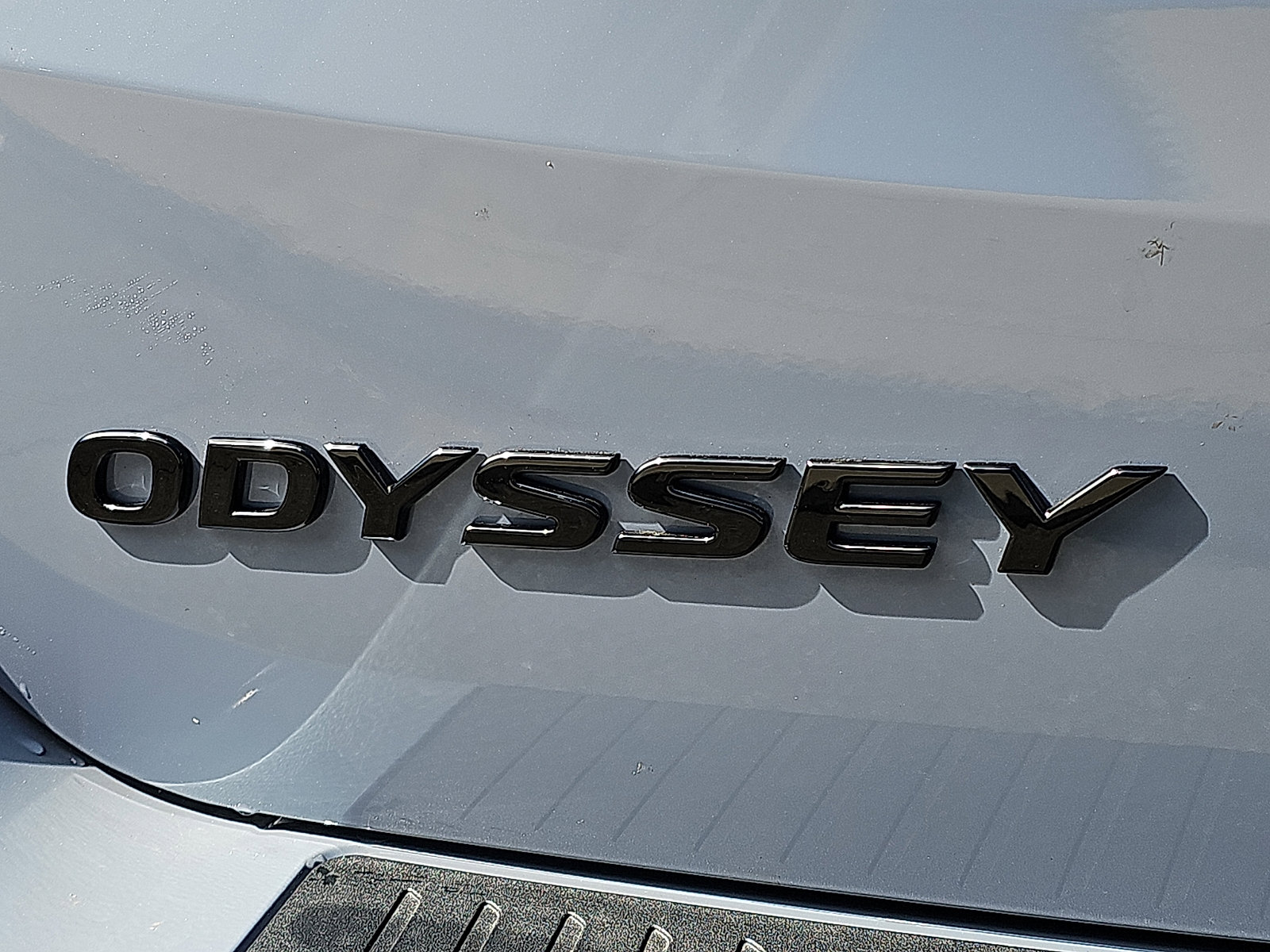 New 2026 Honda Odyssey Sport-L image 12