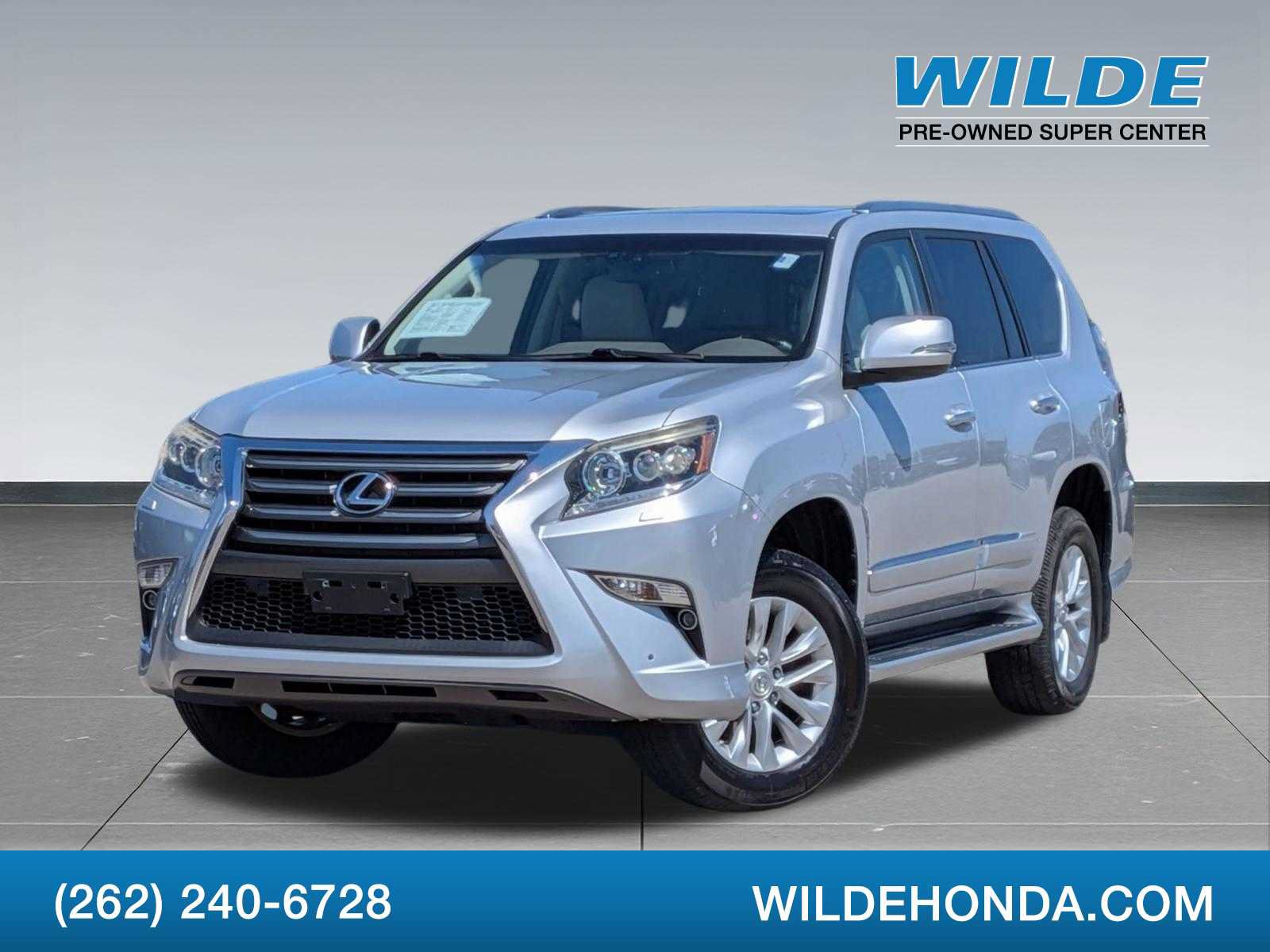 Used 2016 Lexus GX 460 w/ Premium Package