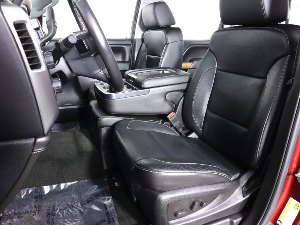 Used 2016 Chevrolet Silverado 1500 LTZ image 28