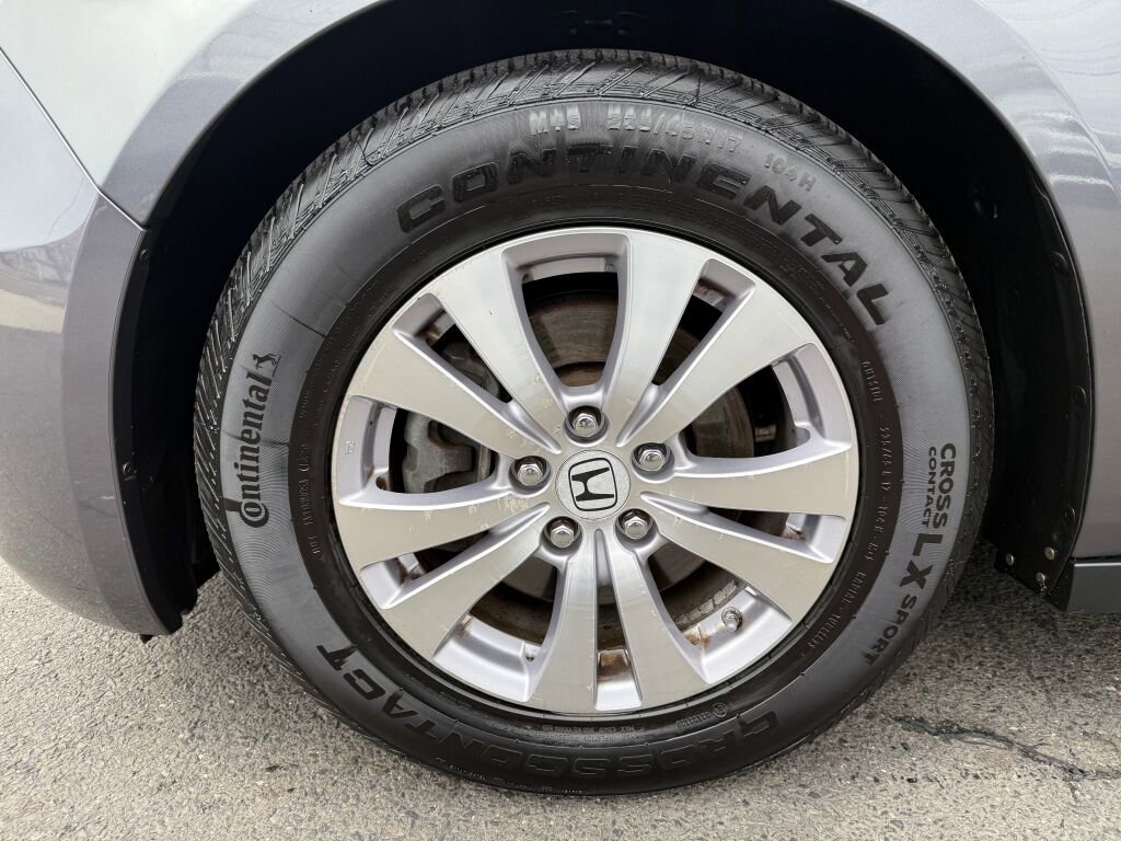 Used 2016 Honda Odyssey EX-L image 39