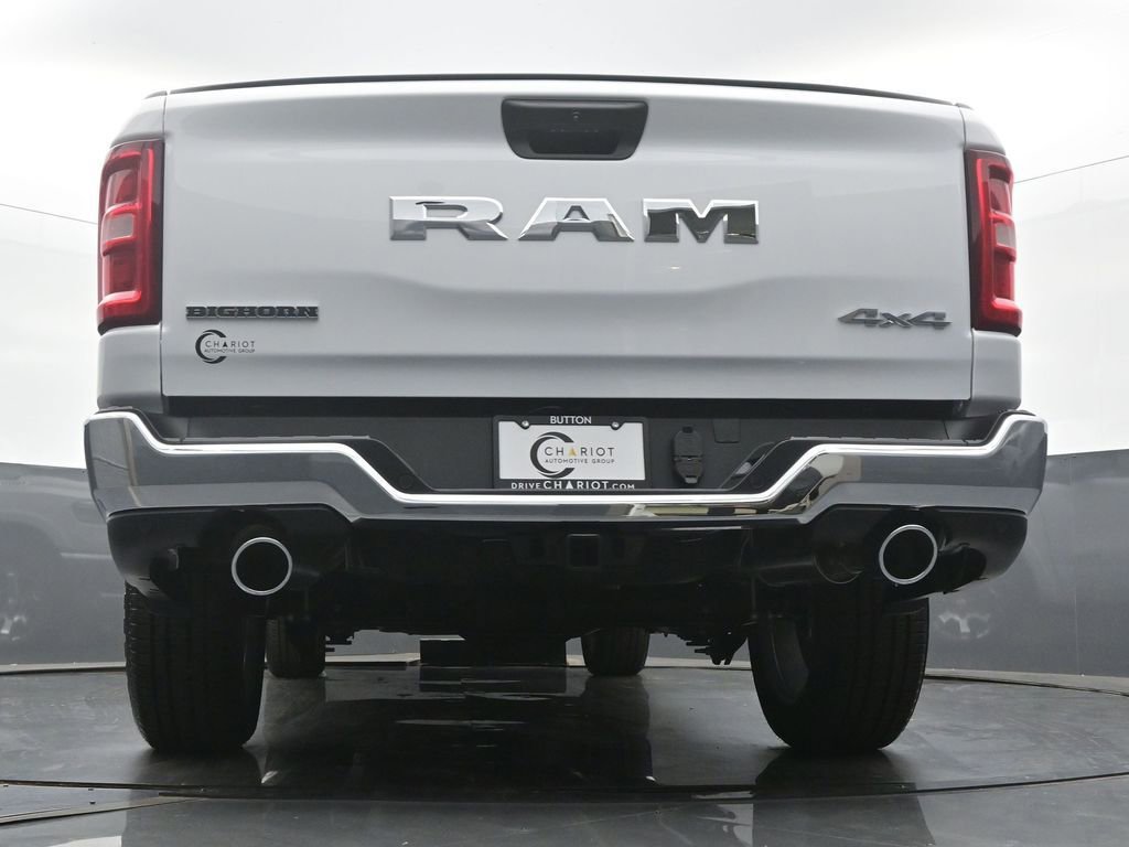 New 2026 RAM 1500 4x4 Crew Cab image 53
