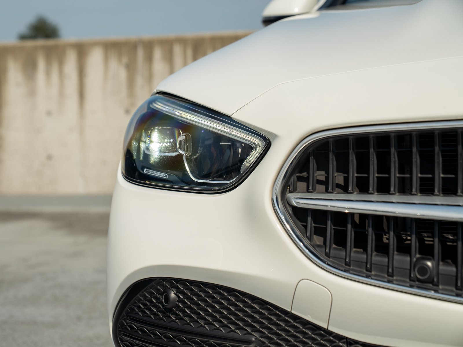 Used 2024 Mercedes-Benz C 300 4MATIC Sedan image 8