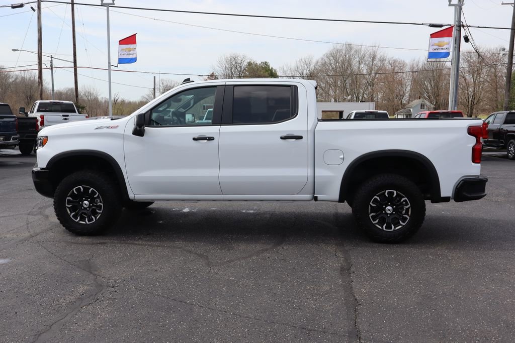 Used 2026 Chevrolet Silverado 1500 ZR2 AWD/4WD image 30
