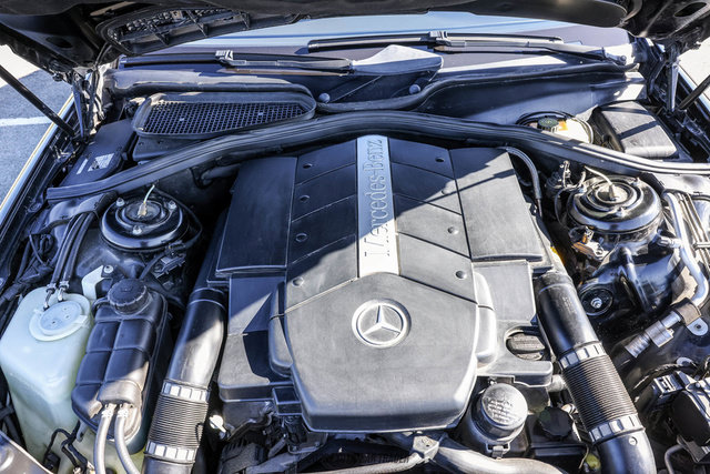 Used 2006 Mercedes-Benz S 500 image 14