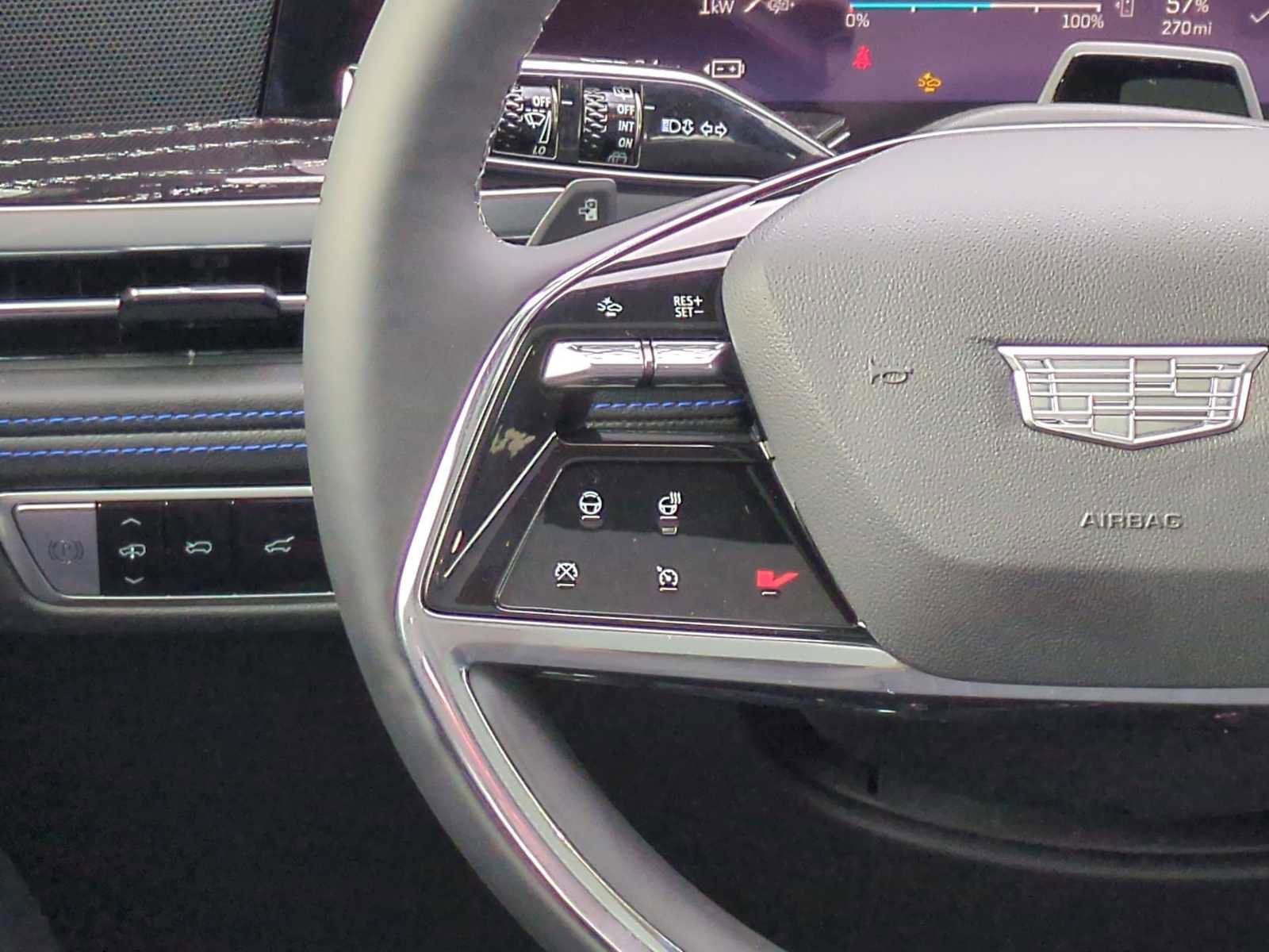 New 2026 Cadillac Escalade IQ Sport 1 image 15