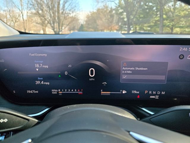 Used 2025 Buick Envision Preferred image 24