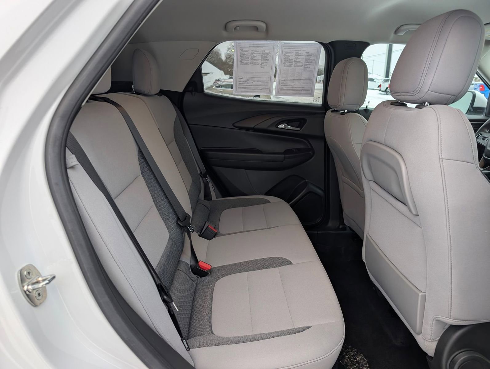 Certified 2024 Chevrolet TrailBlazer LT image 25