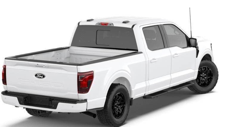 New 2026 Ford F150 XLT w/ Equipment Group 302A MID AWD/4WD image 25