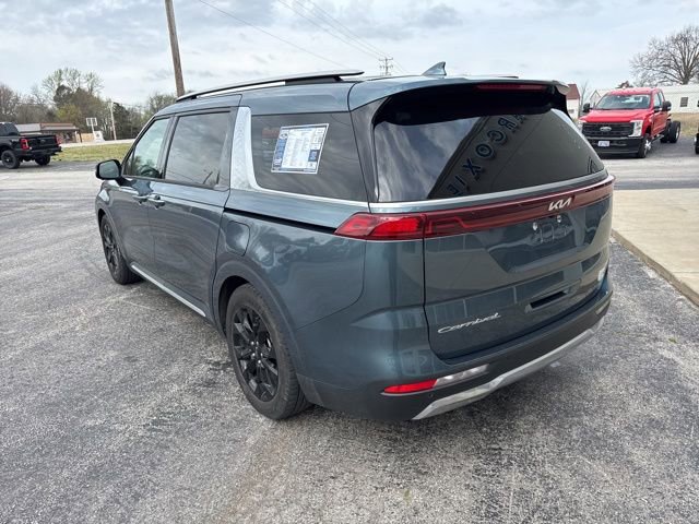 Used 2022 Kia Carnival SX Prestige image 7