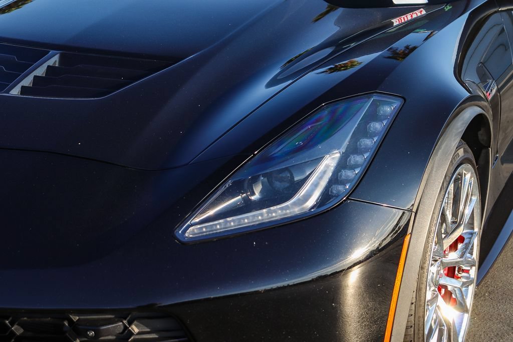 Used 2019 Chevrolet Corvette Z06 RWD image 5