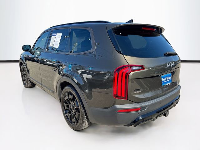 Used 2022 Kia Telluride SX w/ SX Prestige Package image 5