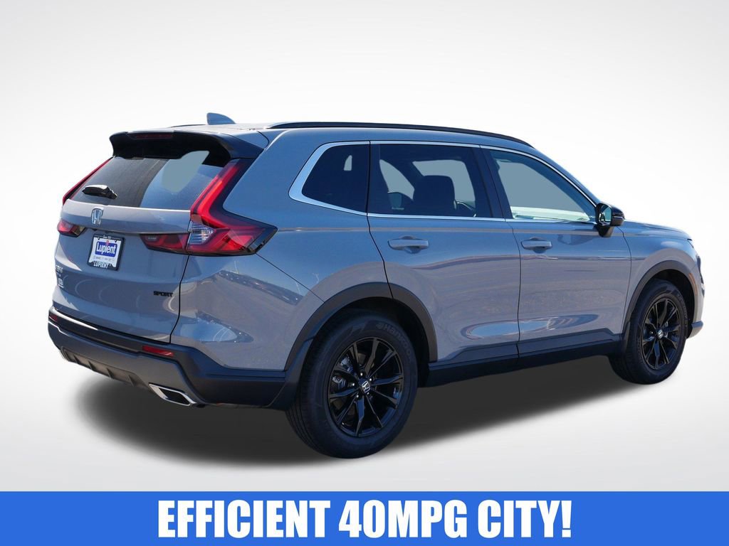 Used 2024 Honda CR-V Sport video 3