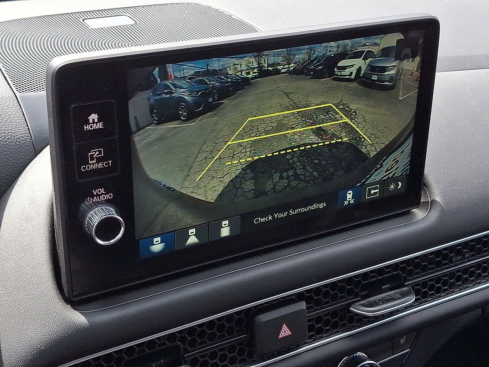 Certified 2026 Honda HR-V EX-L image 21