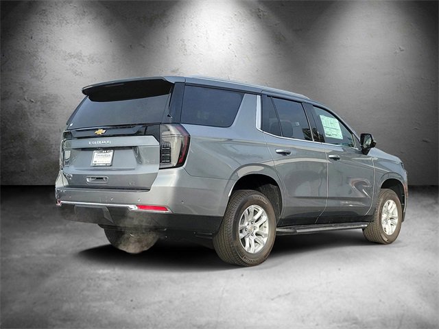 New 2026 Chevrolet Tahoe LT w/ Comfort Package image 3