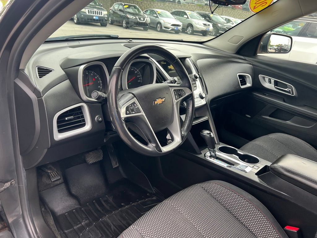Used 2017 Chevrolet Equinox LT w/ Convenience Package AWD/4WD image 18