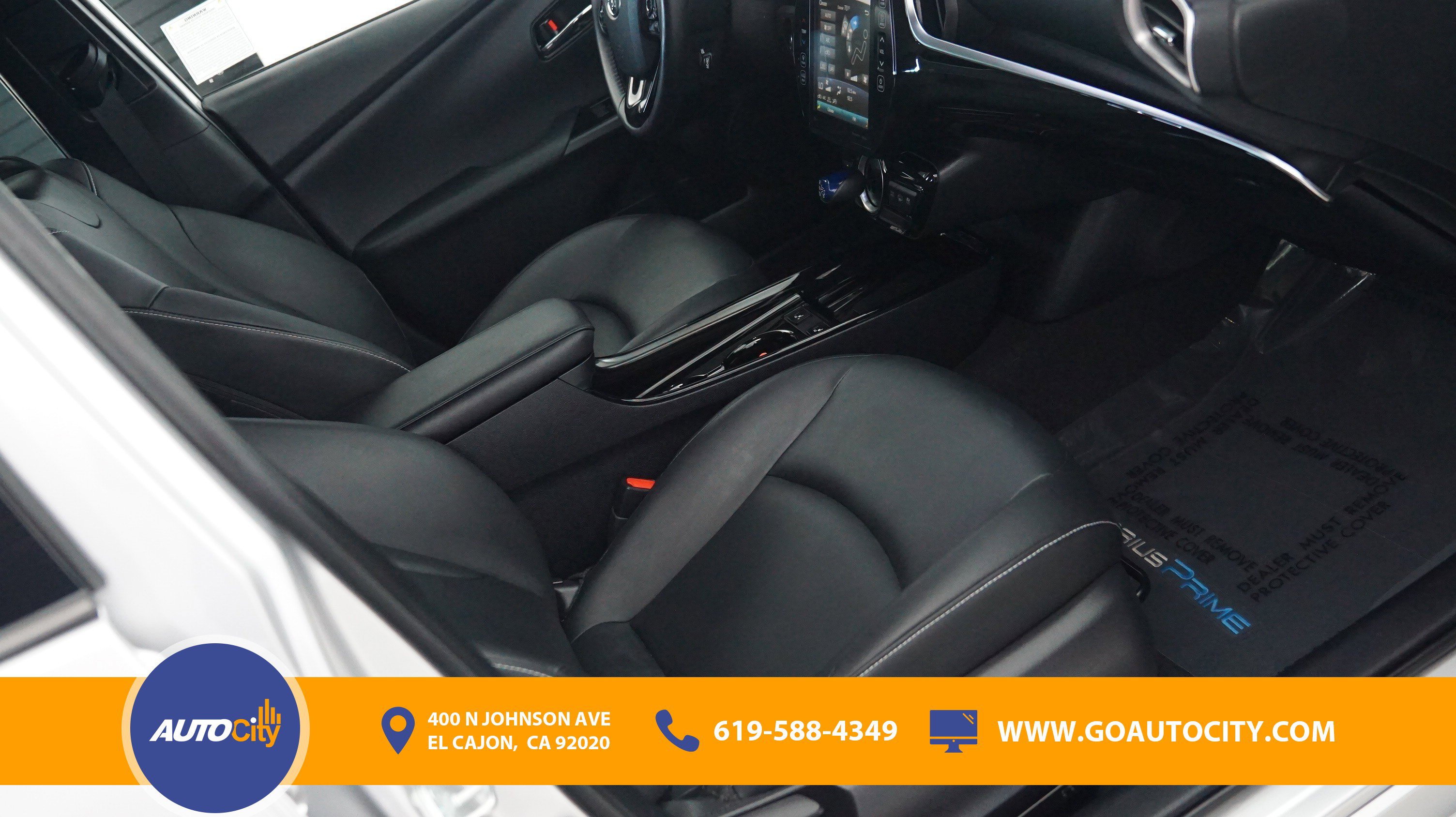 Used 2020 Toyota Prius Prime XLE FWD image 8