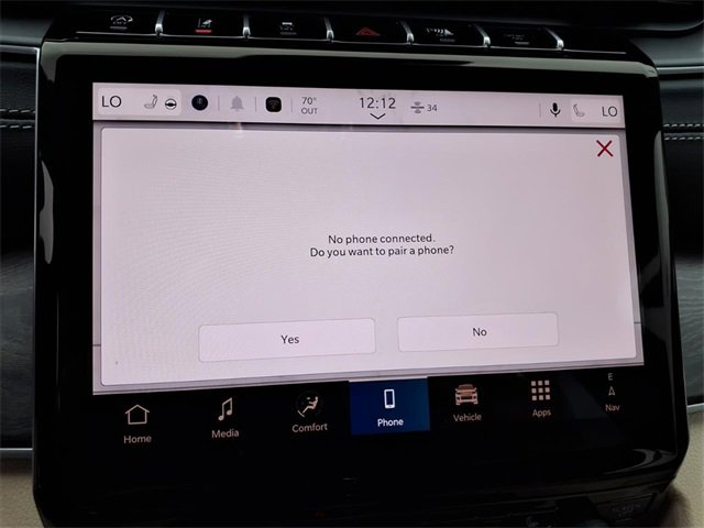 New 2025 Jeep Grand Cherokee L Limited image 11