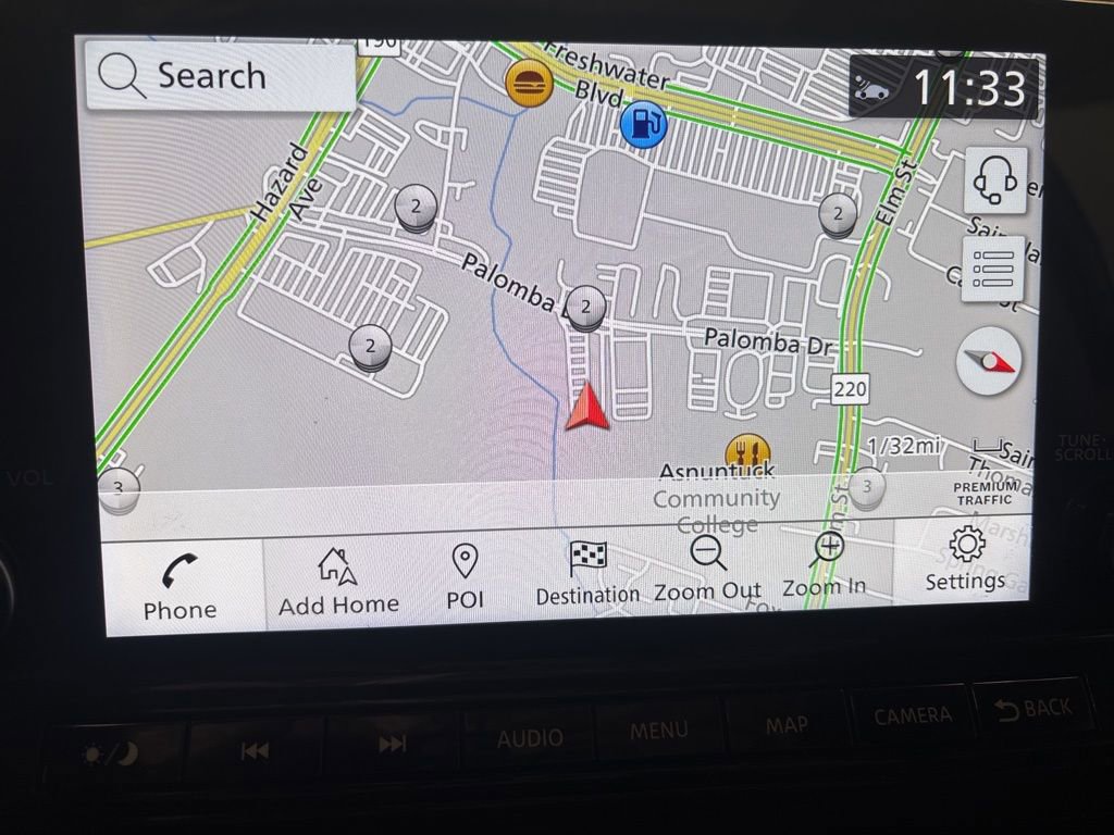 Used 2024 Nissan Pathfinder Platinum w/ Black Appearance Package image 26