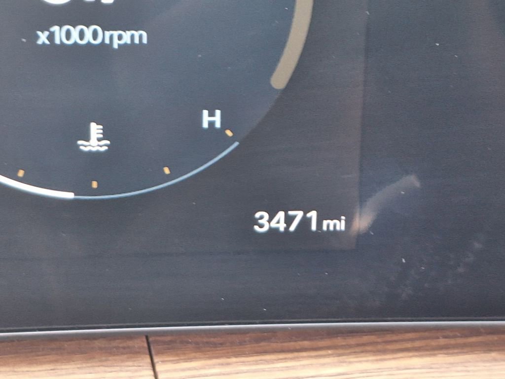 New 2025 Hyundai Santa Fe Limited image 23