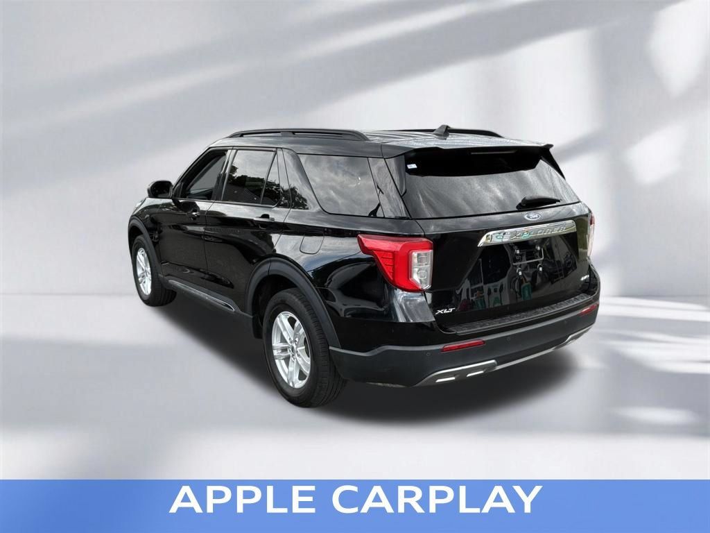 Used 2023 Ford Explorer XLT w/ Equipment Group 202A AWD/4WD image 7