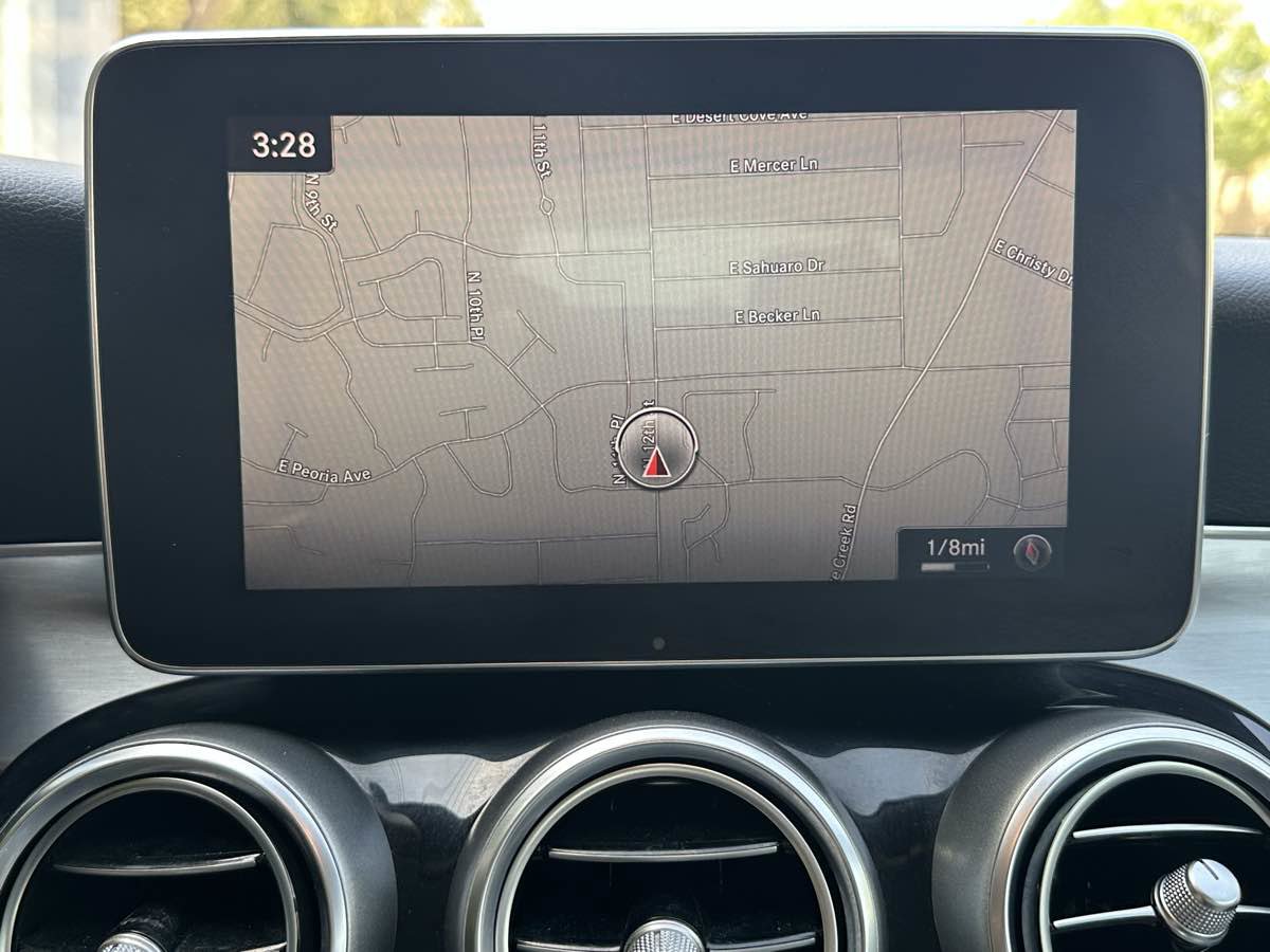 Used 2017 Mercedes-Benz C 300 Coupe image 10