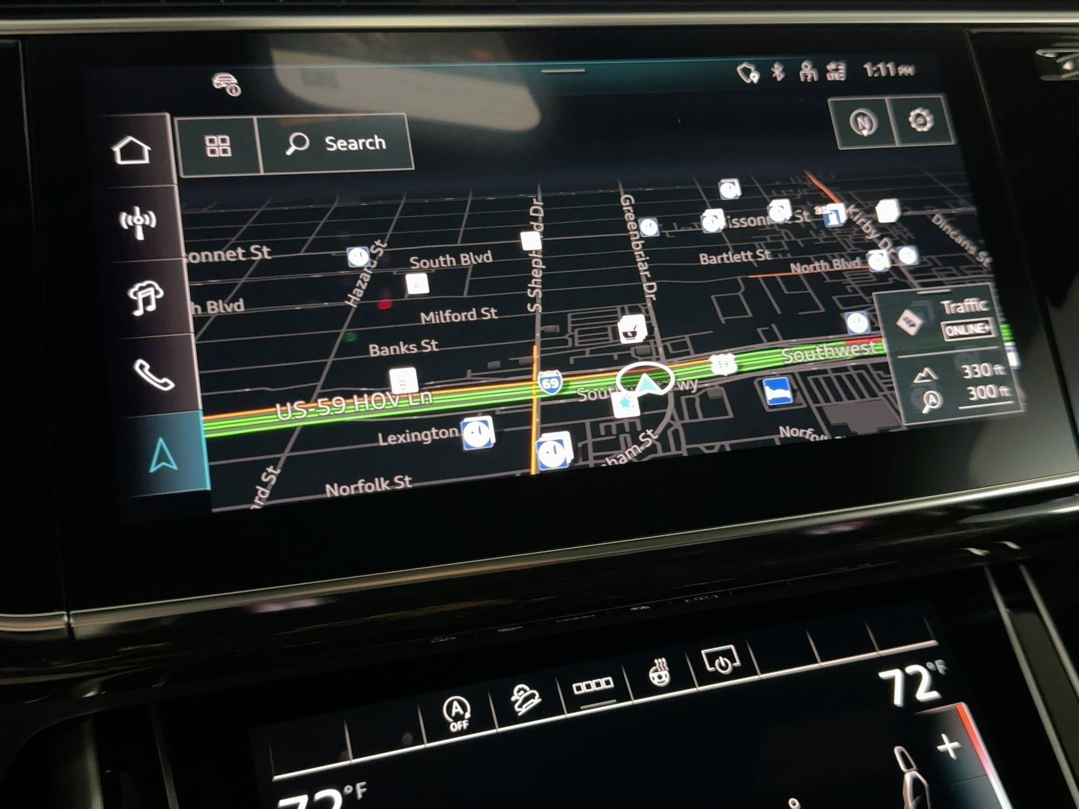 New 2026 Audi Q7 3.0T Premium Plus AWD/4WD image 24