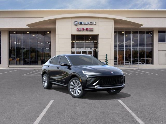New 2026 Buick Envista Sport Touring FWD video 1